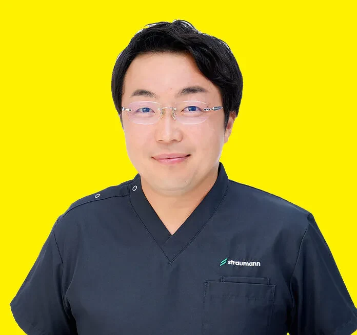 静岡歯科 院長 戸田紀章